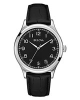 Montre Bulova Homme Vintage in Acier 96B233 - 96B233
